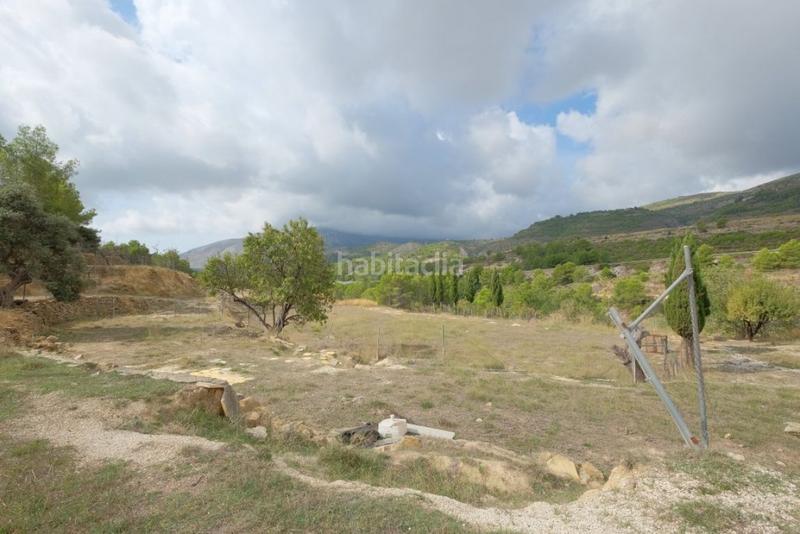 Foto d2c7cf5a-314f-4e27-8298-8337bae1ff3f. Finca rústica a Benissa pueblo Benissa