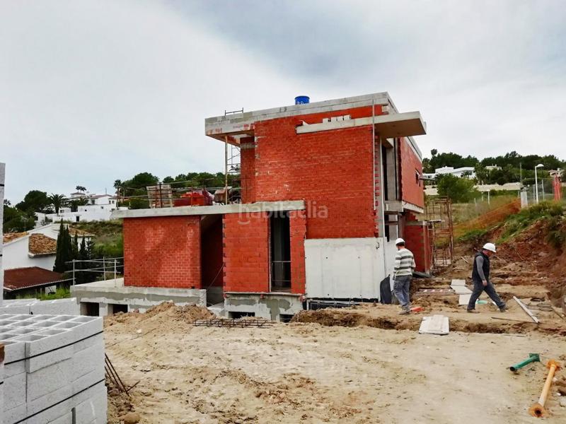 Foto 368b74d1-0830-446a-8b8d-66f6e1bfc808. Chalet con riscaldamento parcheggio piscina in Cala Advocat-Baladrar Benissa