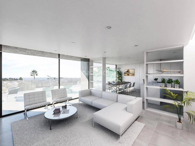 Foto 8513f967-79a6-498c-8bb2-ac210509ab0a. Chalet con riscaldamento parcheggio piscina in Cala Advocat-Baladrar Benissa