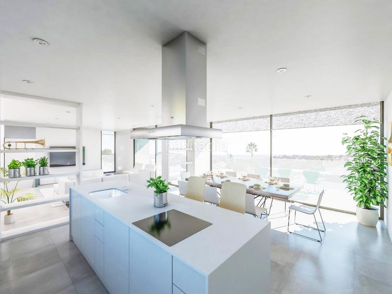 Foto b85b7540-c1ea-4606-aed3-728982094395. Chalet con riscaldamento parcheggio piscina in Cala Advocat-Baladrar Benissa