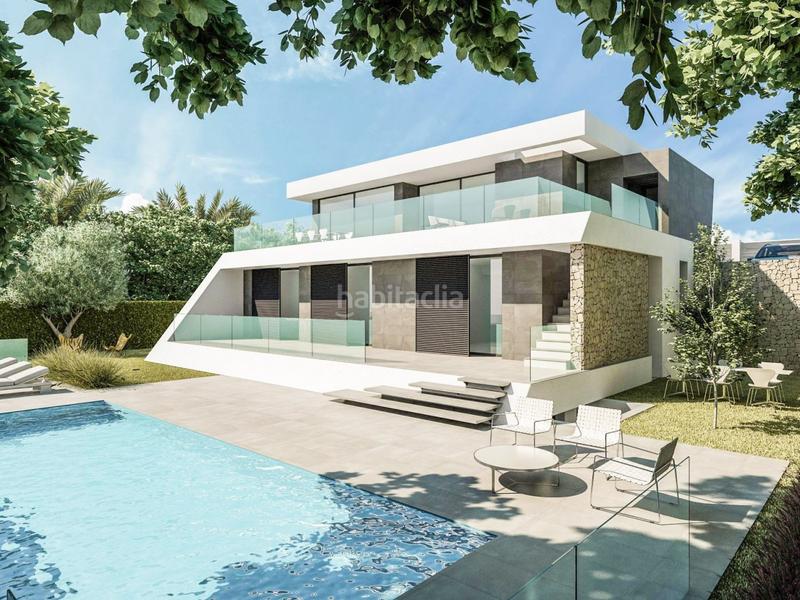 Foto c513758f-80e7-4afc-ba96-83b76b1176d6. Chalet con riscaldamento parcheggio piscina in Cala Advocat-Baladrar Benissa