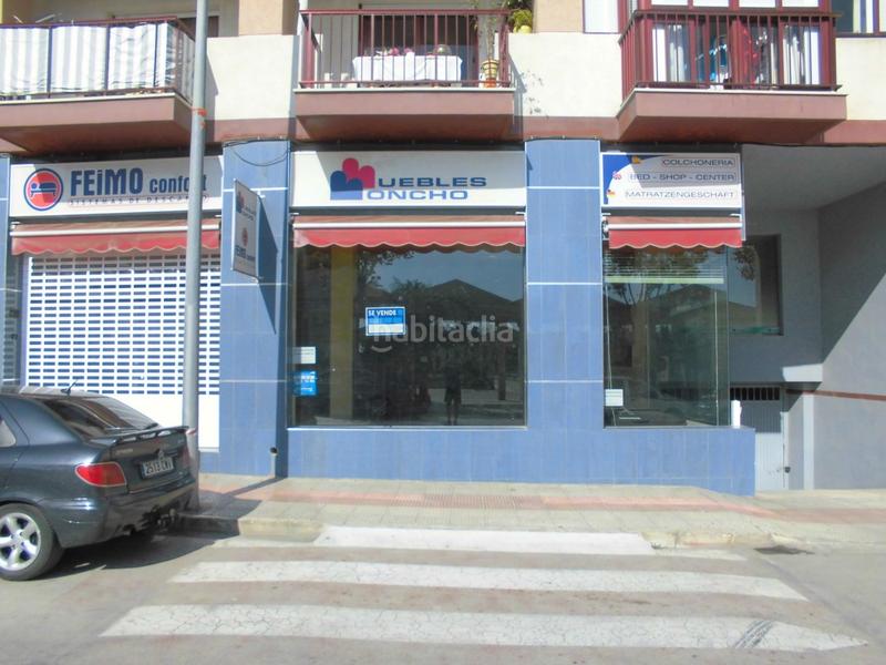 Foto 551e90ac-93dc-48ff-9475-89d34d5e0ffb. Locale commerciale in Pueblo Calp