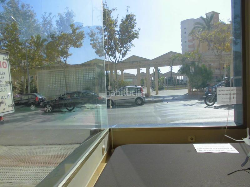 Foto c6650b17-3395-4fbb-a136-9e108a7970d2. Locale commerciale in Pueblo Calp
