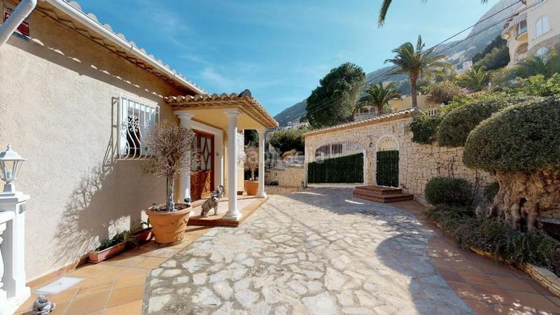 Foto 096531fd-03f7-4454-9aa3-3c29a910e6b5. Chalet avec chauffage parking piscine dans Maryvilla Calp