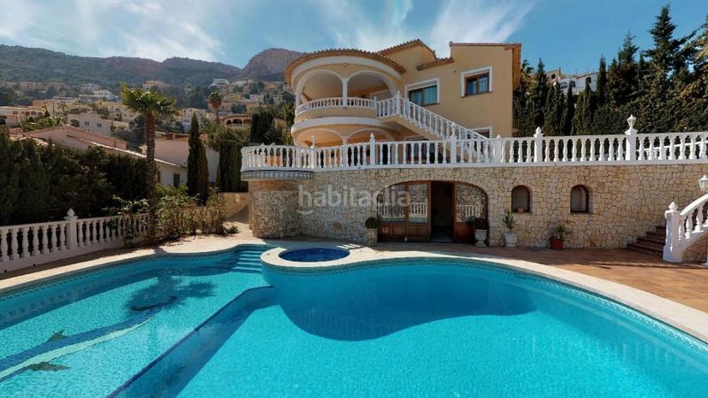 Foto 7c2974ab-58c7-4ede-ada2-84154b3586d5. Chalet avec chauffage parking piscine dans Maryvilla Calp