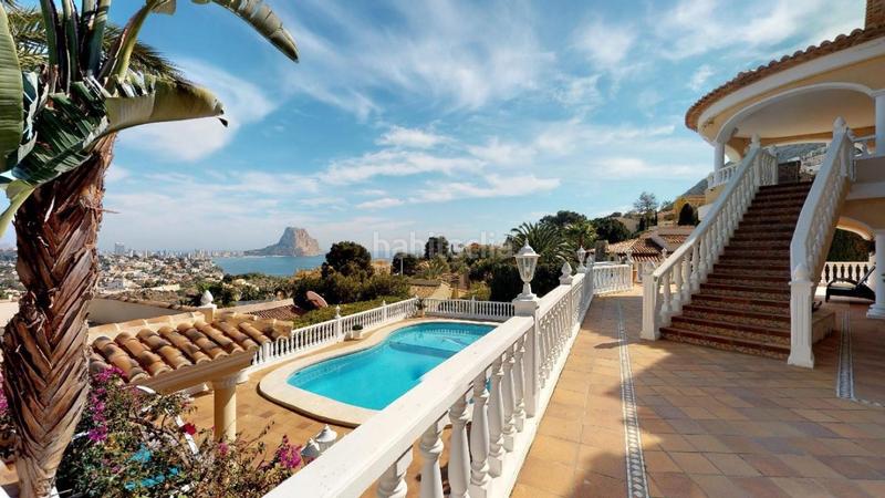 Foto a06a3699-7d5d-4af9-954d-ee3049679408. Chalet avec chauffage parking piscine dans Maryvilla Calp