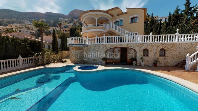 Foto b3ea7ba6-7050-4c11-aa26-d0aca9eacd07. Chalet avec chauffage parking piscine dans Maryvilla Calp