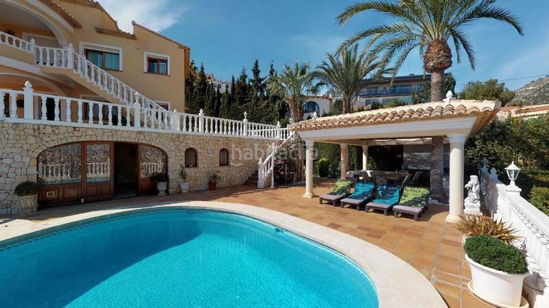 Foto c522588c-0d87-44c6-b550-4e40c848a1eb. Chalet avec chauffage parking piscine dans Maryvilla Calp