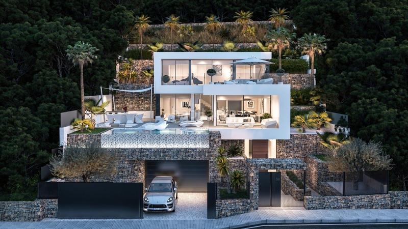 Foto 121d64fb-e3d0-4824-baa3-ede988462f2a. Chalet mit heizung parking pool in Maryvilla Calp