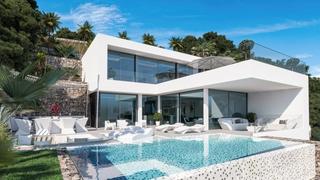 Xalet a Maryvilla. Increíble villa de lujo en calpe!