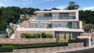 Xalet a Maryvilla. Increíble villa de lujo en calpe!