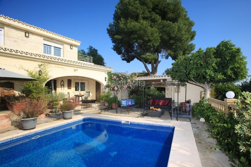 Foto 41fc3c98-b372-4e3f-8f9a-583ebd7828c1. Chalet mit heizung parking pool in La Empedrola Calp