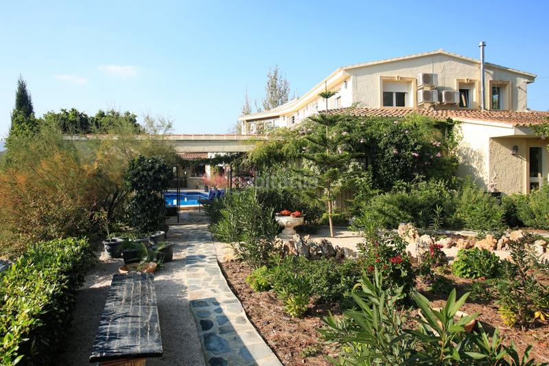 Foto 974341f0-7f42-4b6a-a5cb-f0bb489d4870. Chalet mit heizung parking pool in La Empedrola Calp