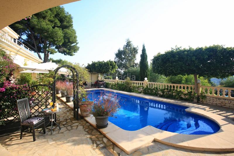 Foto 97ae4147-eb6f-4bcf-a3d0-e712f1ed292f. Chalet mit heizung parking pool in La Empedrola Calp