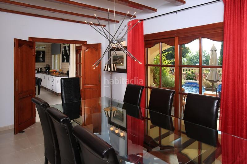 Foto a64dfcda-e749-4913-91ce-79975fa9a584. Chalet mit heizung parking pool in La Empedrola Calp