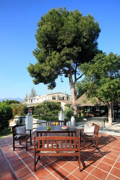 Foto cdf7874a-921d-42a0-89ff-4cf581cae918. Chalet mit heizung parking pool in La Empedrola Calp