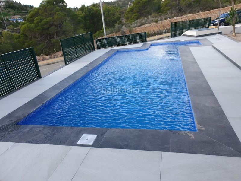 Foto c91d676d-9448-4f5d-b16c-25a7fc116c0f. Chalet with heating parking pool in balcón de Finestrat-terra marina Finestrat