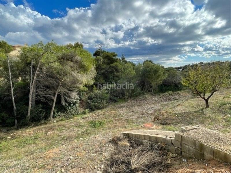 Foto a71f54af-8698-4441-a5bb-30e1c998d918. Terrain résidentiel dans La Fustera Benissa