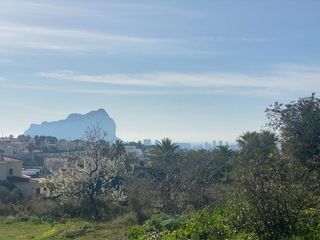 Terreno residencial en Cometa-Carrió. Excepcional parcela en la urb. gran sol