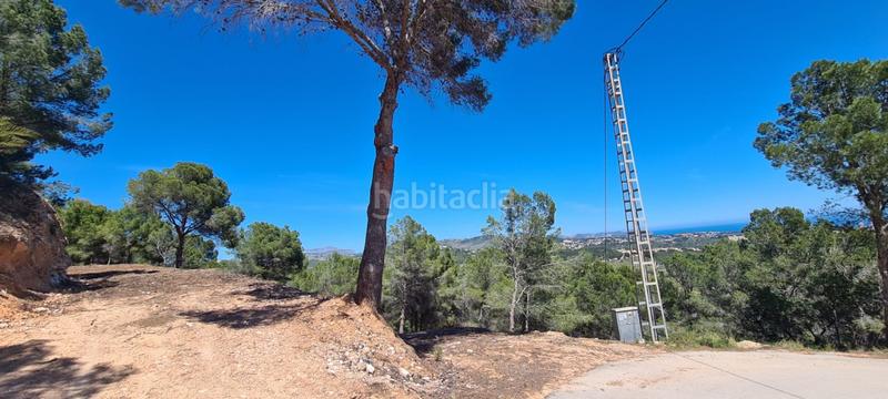 Foto 43557ec8-2a4b-41e9-a10f-f0dd4385575f. Terrain résidentiel dans Oltamar - Cucarres Calp