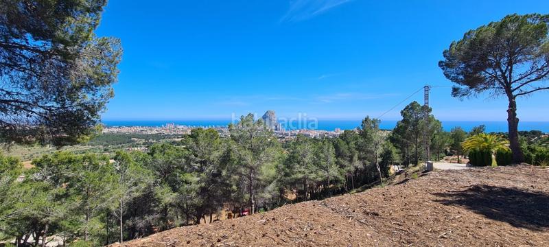 Foto 627dfe6a-d548-40d2-bc5c-b3678e50632e. Terrain résidentiel dans Oltamar - Cucarres Calp