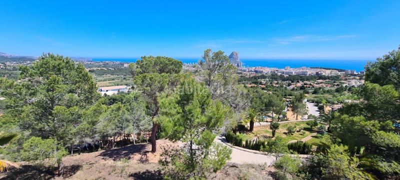 Foto afe898ad-509b-4d1f-a240-42b83656ec30. Terrain résidentiel dans Oltamar - Cucarres Calp