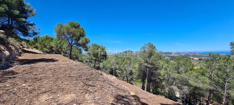 Foto b64cd156-efcc-4fd7-879f-e444f6be73a9. Terrain résidentiel dans Oltamar - Cucarres Calp