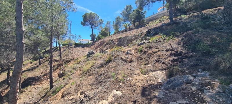 Foto c3e02ead-16fd-4375-ab05-7d1bca8074b3. Terrain résidentiel dans Oltamar - Cucarres Calp