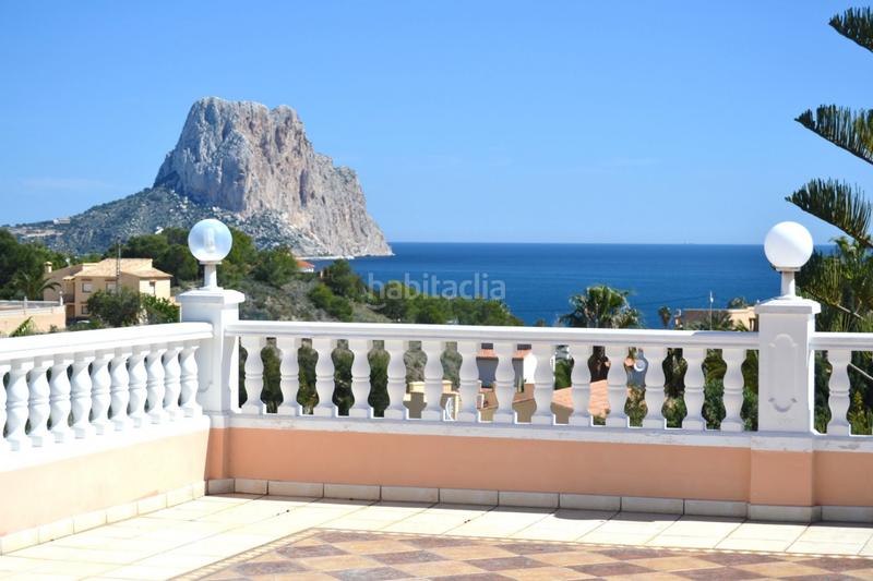 Foto 01c1585f-70f2-4b50-b0a1-3df50f6e0370. Chalet with heating parking pool in Maryvilla Calp