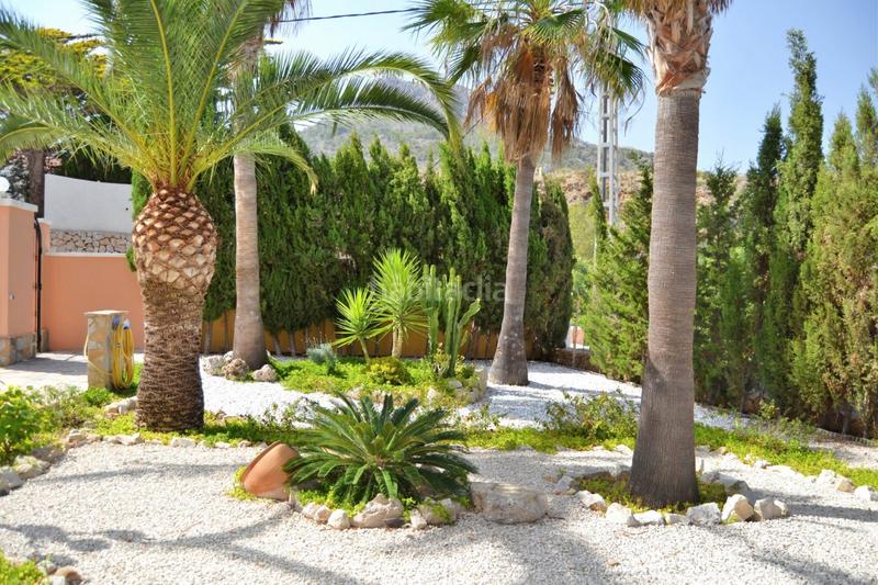 Foto 5fe6cb54-1af8-48e2-b8da-b7dec3f8fca5. Chalet with heating parking pool in Maryvilla Calp