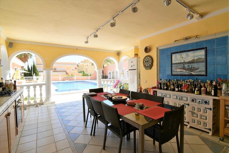 Foto a8133591-05da-4706-8c86-b926376aa2d0. Chalet with heating parking pool in Maryvilla Calp