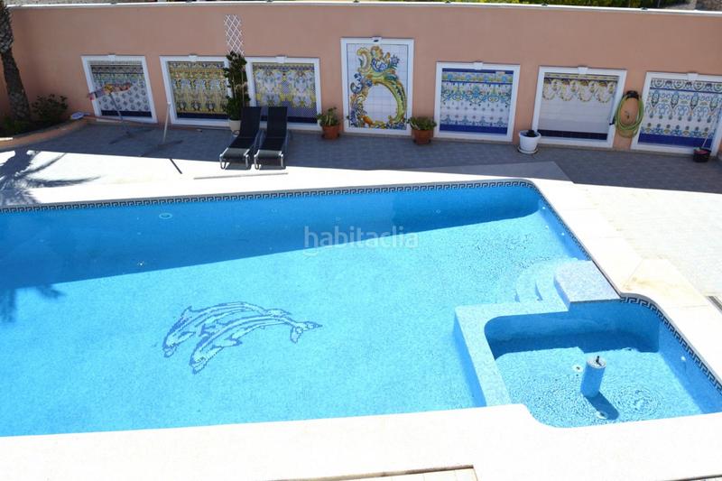 Foto bf4b503e-e820-485c-b2b8-ac255f6f6aab. Chalet with heating parking pool in Maryvilla Calp