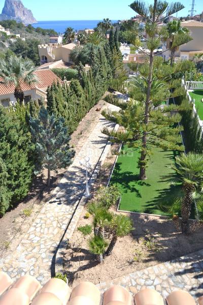 Foto d6396915-0891-4cd7-8d09-6aa175935ca2. Chalet with heating parking pool in Maryvilla Calp