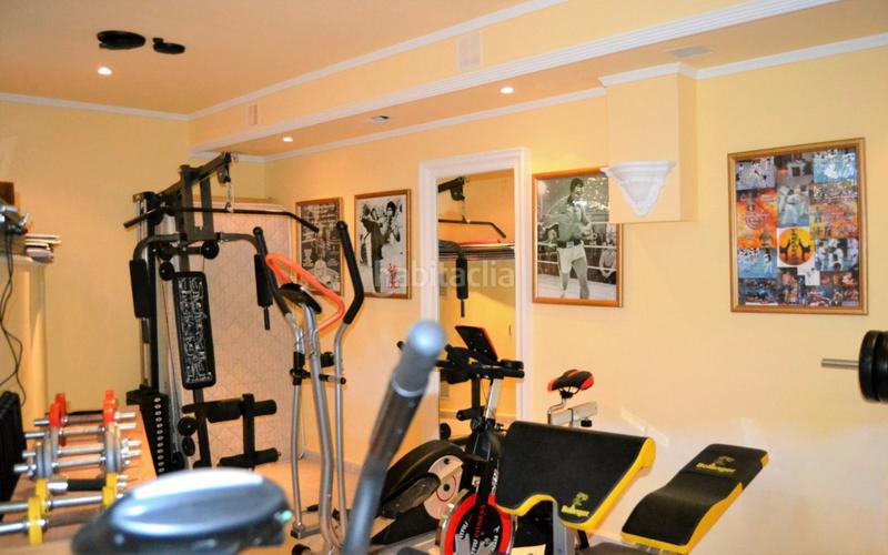 Foto f997e00b-af6a-4d6c-8461-ddc6f9cea83f. Chalet with heating parking pool in Maryvilla Calp