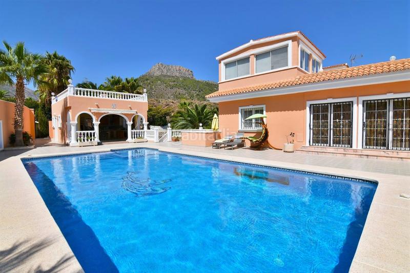 Foto fbefdb91-7311-4353-812d-1055b5ac9a24. Chalet with heating parking pool in Maryvilla Calp