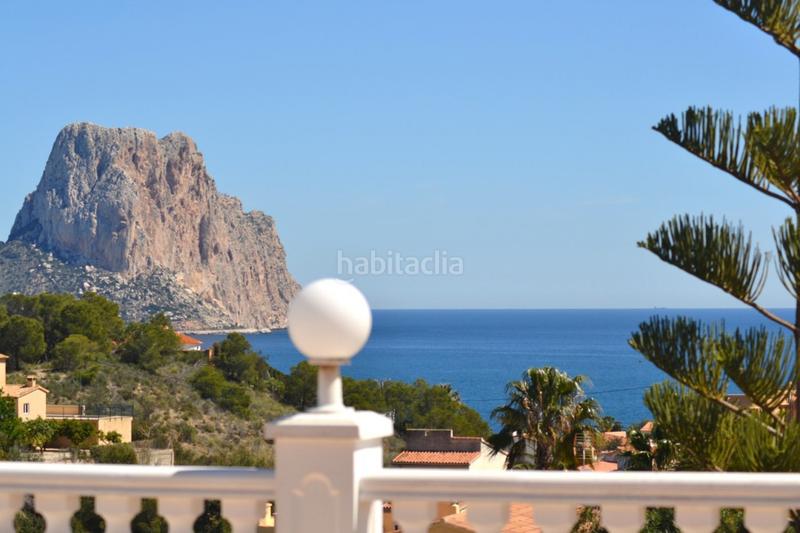Foto 11e3e5d6-5696-4544-938e-b3dd0bc6c5ac. Chalet con riscaldamento parcheggio piscina in Maryvilla Calp