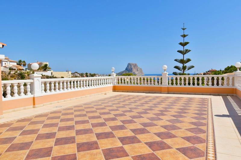 Foto 2231c6d4-d655-486d-ad3c-b97efa844580. Chalet con riscaldamento parcheggio piscina in Maryvilla Calp