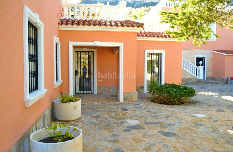 Foto 51a4ad11-2169-4793-a338-82ef2bf373cf. Chalet con riscaldamento parcheggio piscina in Maryvilla Calp