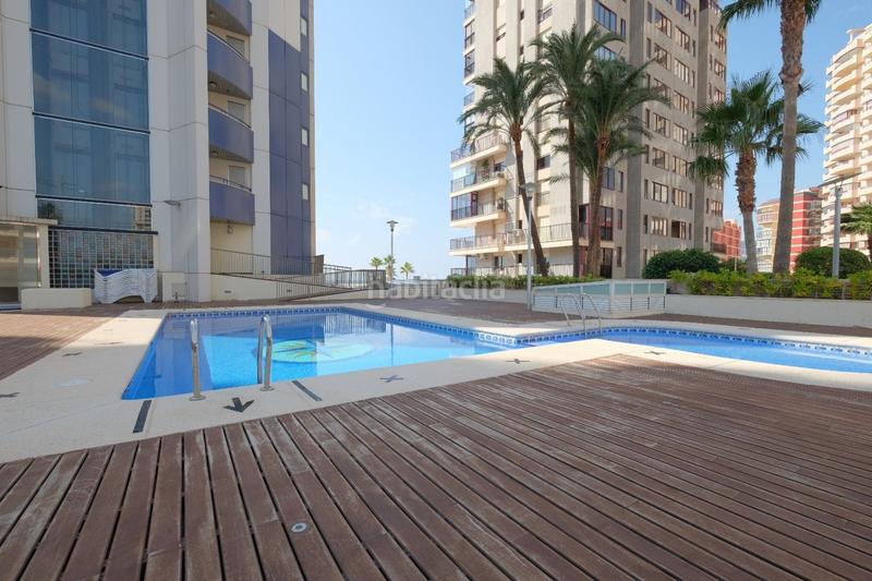 Foto fa1e5211-80c7-41b6-85b2-e23d051b2260. Àtic amb aparcament piscina a Playa Arenal - Bol Calp