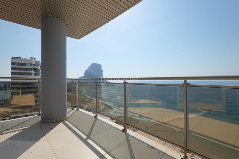 Foto 625b01fe-a388-47f3-855d-5fc9eb0ba984. Attico con parcheggio piscina in Playa Arenal - Bol Calp