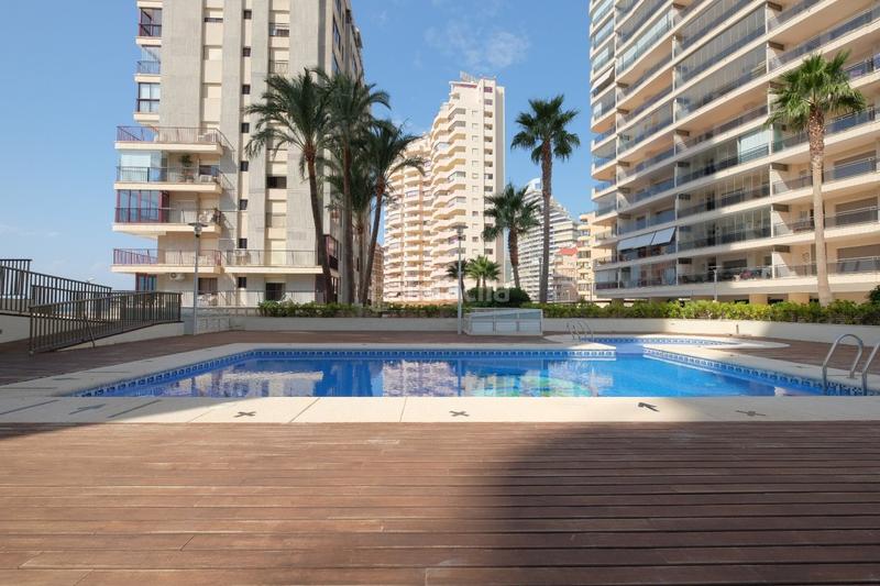 Foto cfe8e23c-c0a9-4504-9bef-a639ce1b9408. Attico con parcheggio piscina in Playa Arenal - Bol Calp