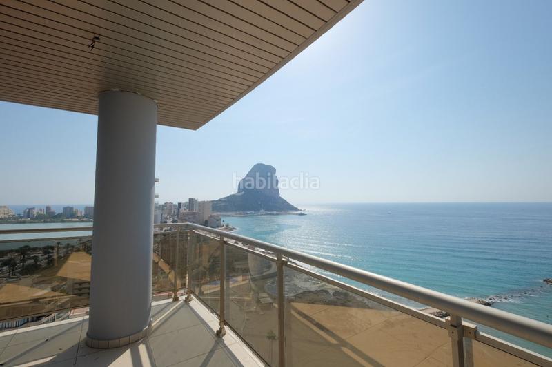 Foto c66e3f43-1f50-4b98-8c6c-6401b540910a. Attique avec parking piscine dans Playa Arenal - Bol Calp