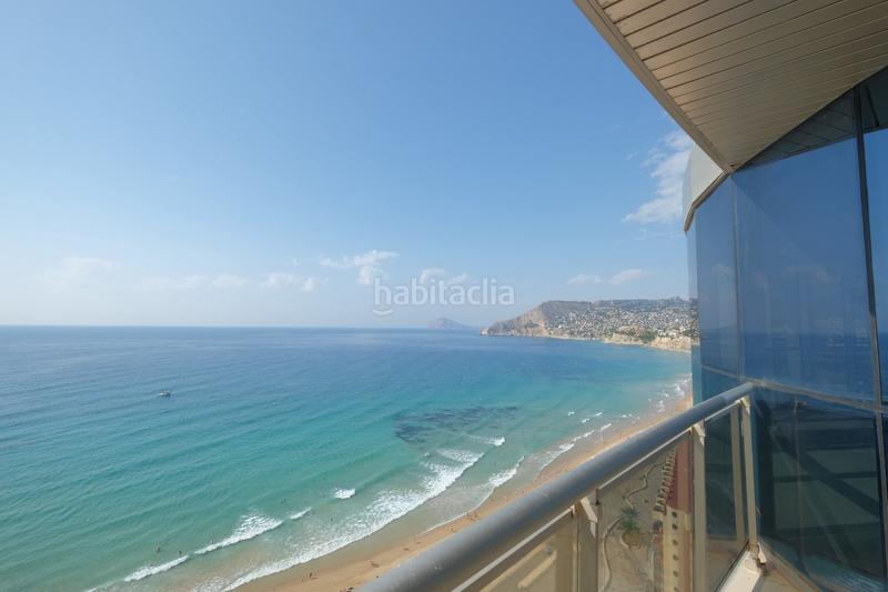 Foto fc843f85-0f43-4450-bdf9-8e59854d0e23. Attique avec parking piscine dans Playa Arenal - Bol Calp