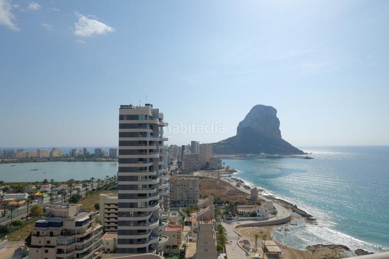 Foto 37b1a972-a180-4cb6-b7a4-9e0cabf9b7dd. Dachwohnung mit parking pool in Playa Arenal - Bol Calp