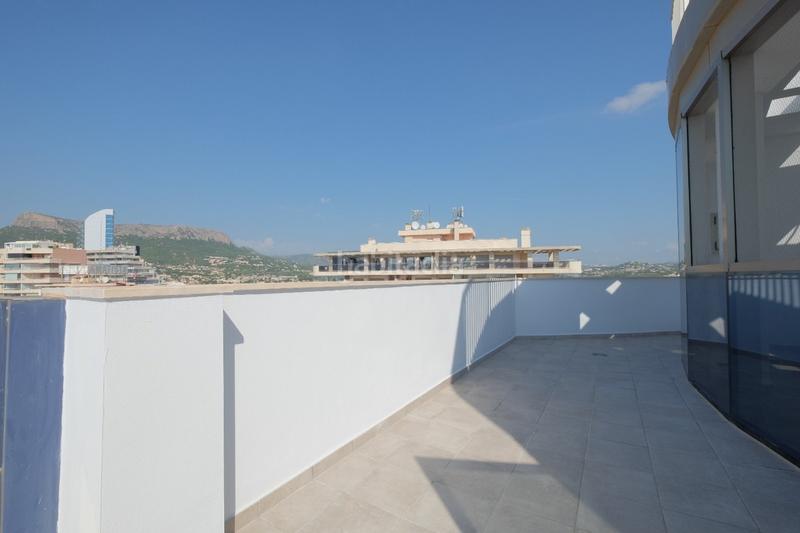 Foto 670ed6ec-f800-4f6f-abf5-4c657edf3af6. Dachwohnung mit parking pool in Playa Arenal - Bol Calp