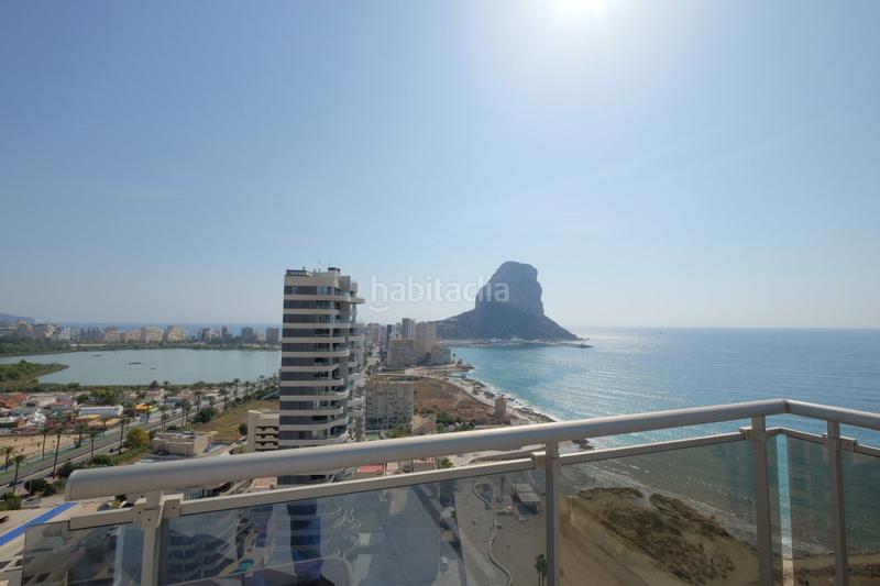 Foto f88de6d5-3b49-40f7-ae70-343d032552cd. Dachwohnung mit parking pool in Playa Arenal - Bol Calp