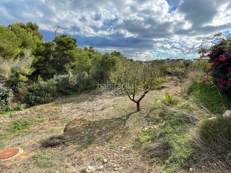 Foto c342b67a-f2ba-4f7e-9aa7-f65252818de3. Terrain résidentiel dans La Fustera Benissa