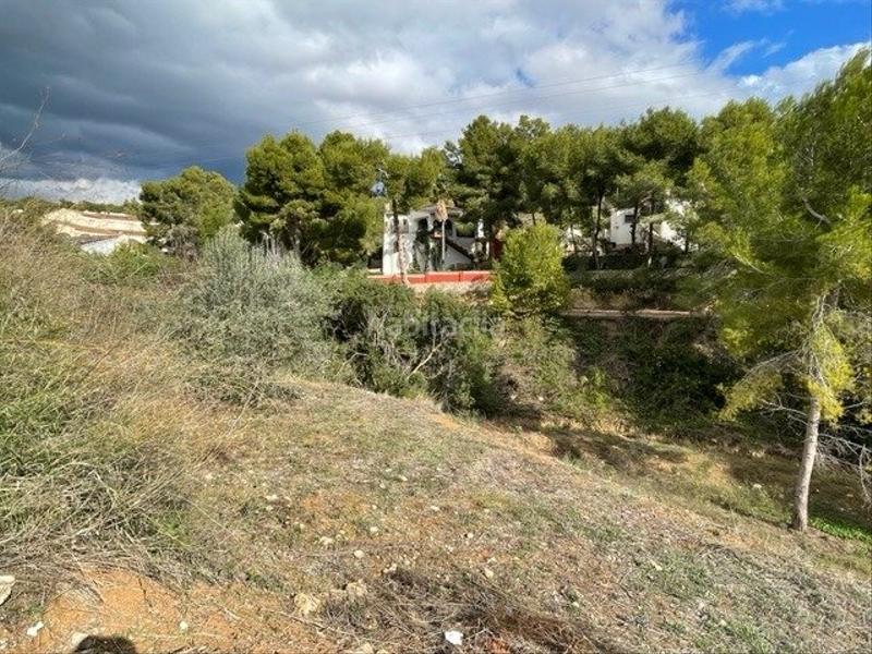 Foto c9d6b4af-f11c-48df-9978-af30a86b30c6. Terrain résidentiel dans La Fustera Benissa