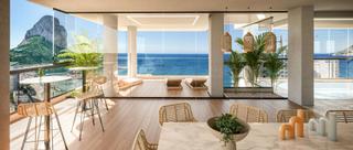 Àtic a Playa Arenal - Bol. Nueva construcción  isea views  calpe