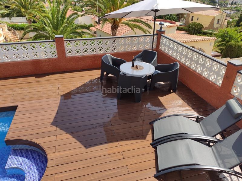 Foto 3b5611c6-2d0d-4e9e-a05b-4c09614aeafc. Chalet avec chauffage parking piscine dans Canuta Calp